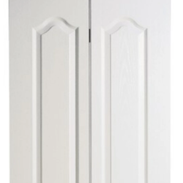 24-in x 80-in 2-Panel Bifold Door 