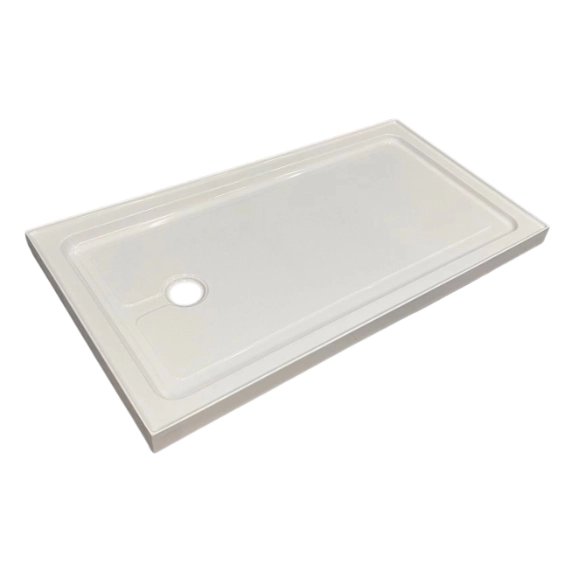 60x32 Shower Base - Universal 