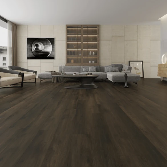ANTIQUE BROWN 7mm Falcon Vinyl 
