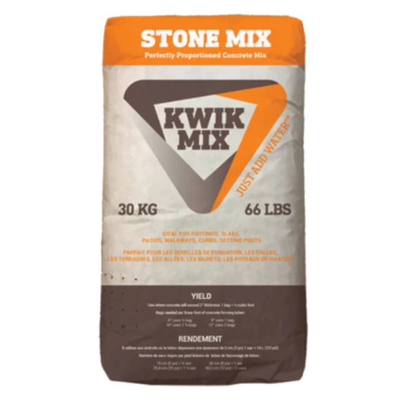 Concrete Mix 
