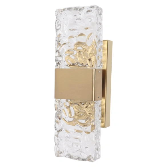 Glass Outdoor Light 