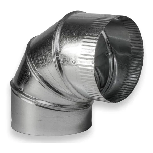 HVAC 90° 