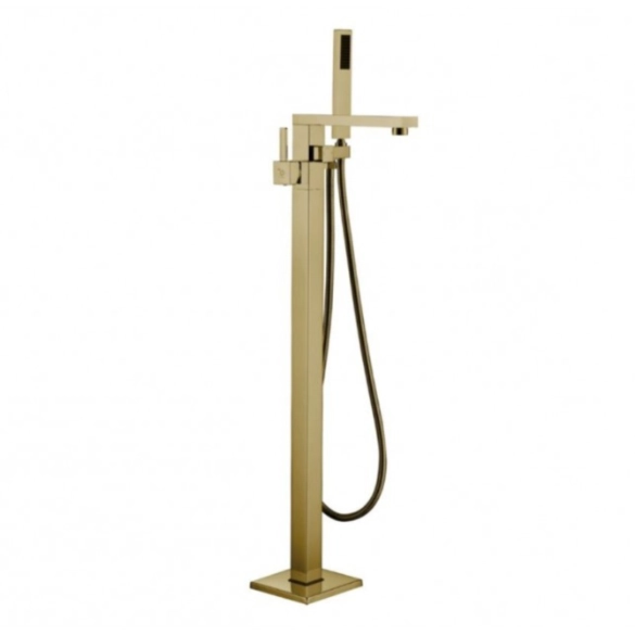 Square Tub Filler 