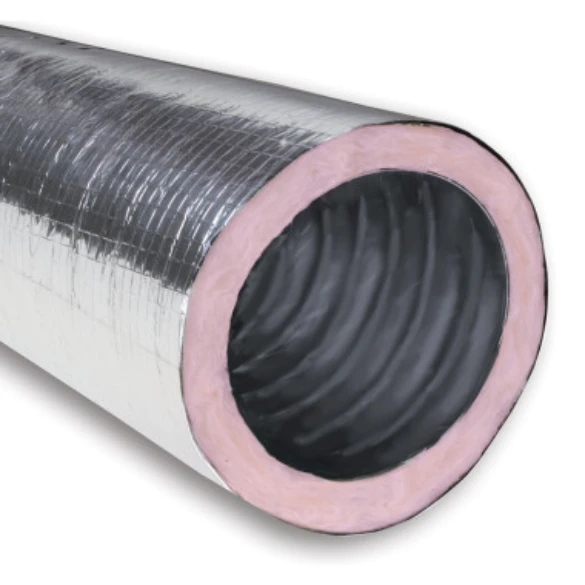Insulated Flex Pipe 