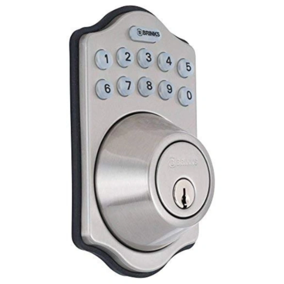 Keypad Lock 