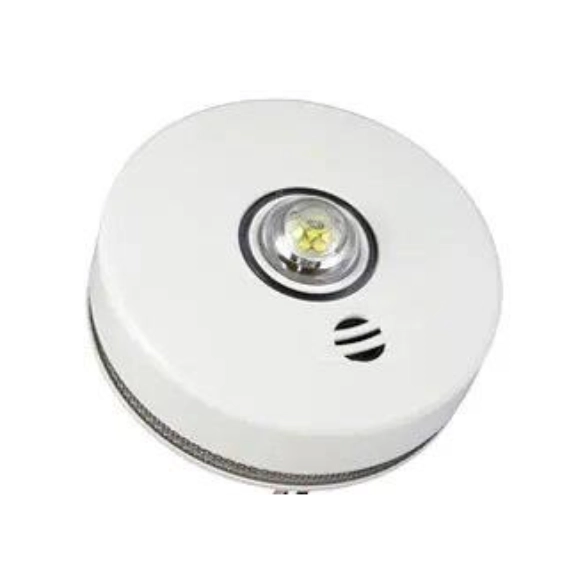 Kidde 2 in 1 Smoke Alarm 