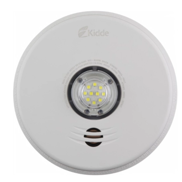 Kidde 3 in 1 Smoke Alarm 