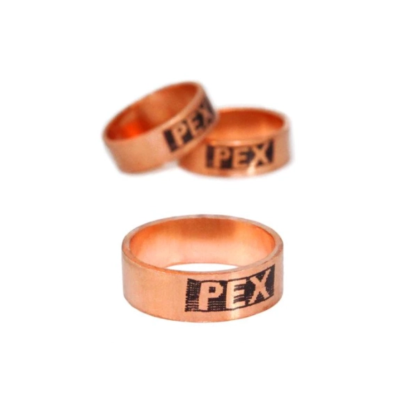 PEX Rings 