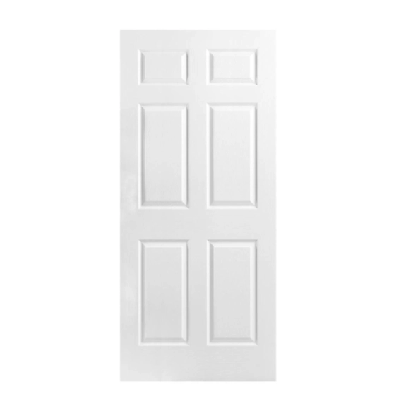 (Slab Only) 6 Panel Arch Door 