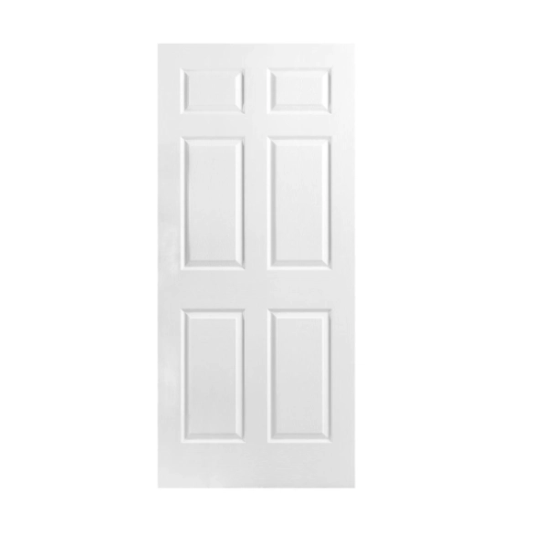 (Slab Only) 6 Panel Arch Door 