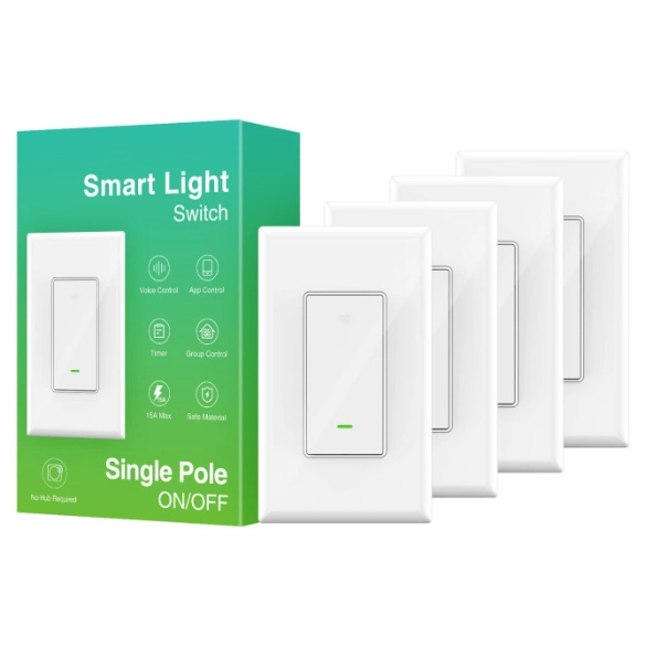 WiFi Switch 